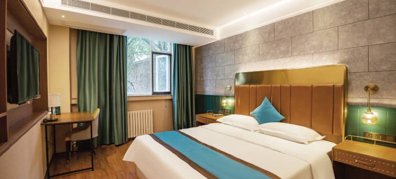 凯德华庭酒店(天津海光寺南开医院店)图片