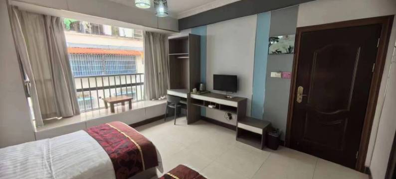 三亚君豪商务快捷酒店(商品街店)图片