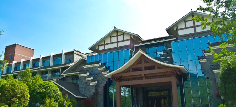 都江堰四威培训中心酒店图片