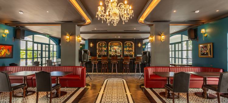 斯特拉玛丽娜精品酒店(Stella Marina Boutique Hotel)图片