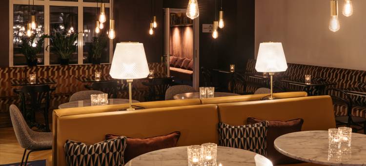 沙尼沙龙酒店(Hotel Schani Salon)图片