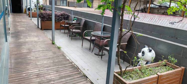 Zsmart智尚酒店(成都太古里春熙路店)图片