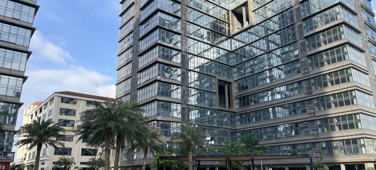 珠海水岸公寓(横琴国际会展中心店)图片