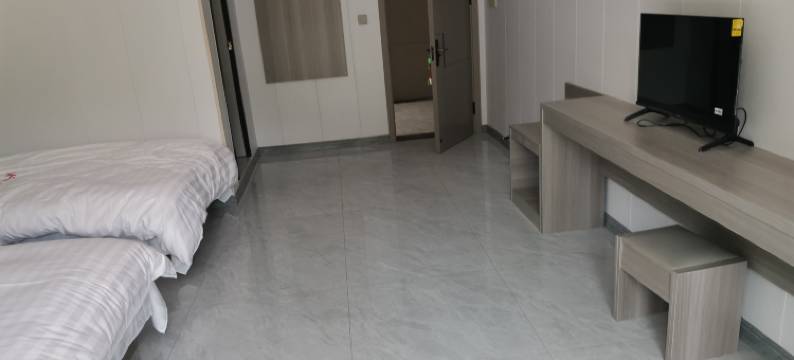 太行花溪谷山水情农庄图片