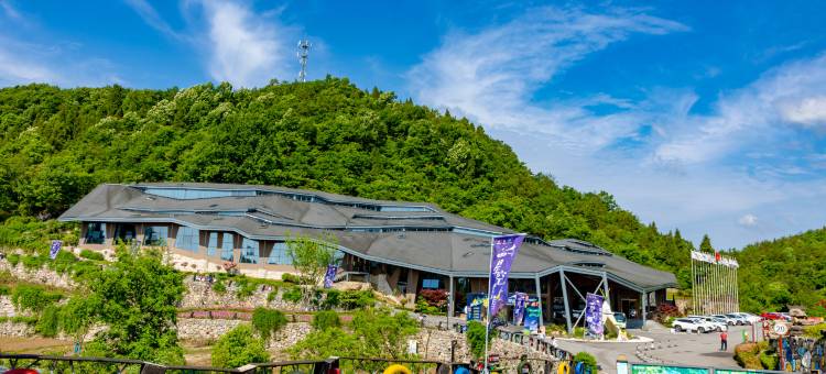 G348墅野山居图片