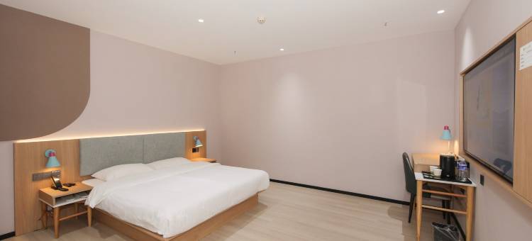 如家派柏云·酒店(扬州大学文汇东路店)图片