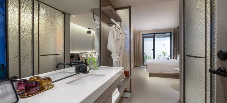 安佘|ANSHE·HOTEL酒店(苏州观前街平江路店)图片