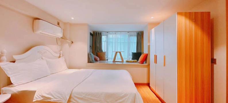 北京曼佳公寓(万科城市之光次渠北地铁站店)图片