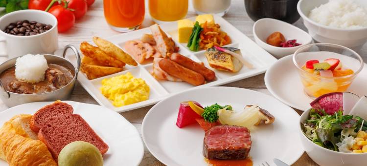 大阪东急REI酒店(Osaka Tokyu Rei Hotel)图片