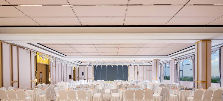 荆门铂瑞时代酒店图片