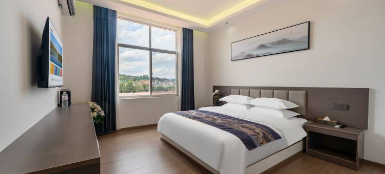 濮溪酒店(普洱高铁站店)图片