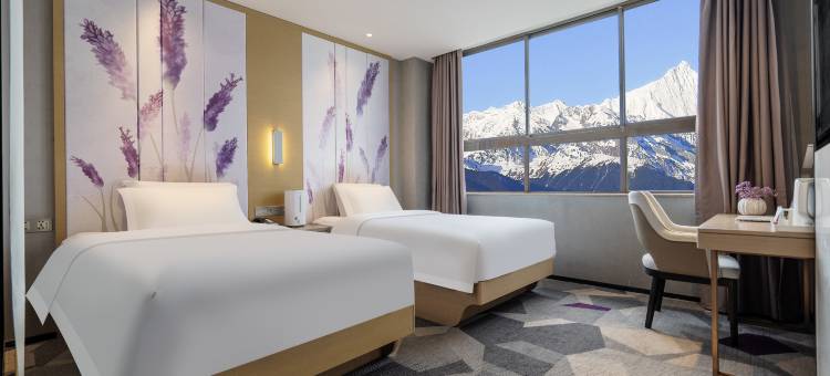 麗枫酒店(拉萨大昭寺纳金路店)图片