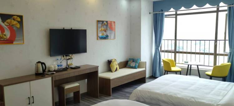 东珠公寓(中山南朗轻轨站店)图片