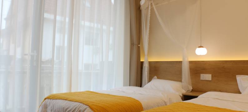 梦里·回首民宿(鸽子窝公园店)图片