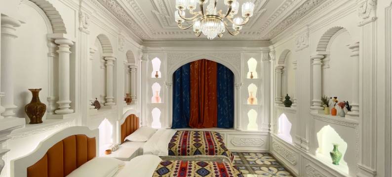 幸福旅居民宿(喀什古城店)图片