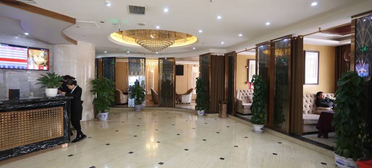 巴中邑菲特假日酒店(容邦万达广场店)图片