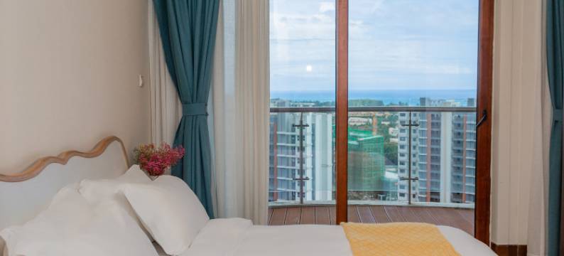 艾豪海景公寓(万宁神州半岛店)图片