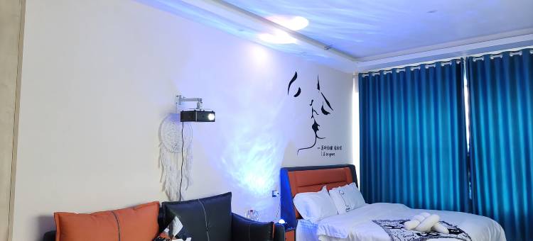 乌兰察布忆居民宿(碧海嘉源集宁一中店)图片