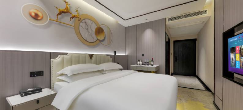 号呗X1酒店(云阳店)图片