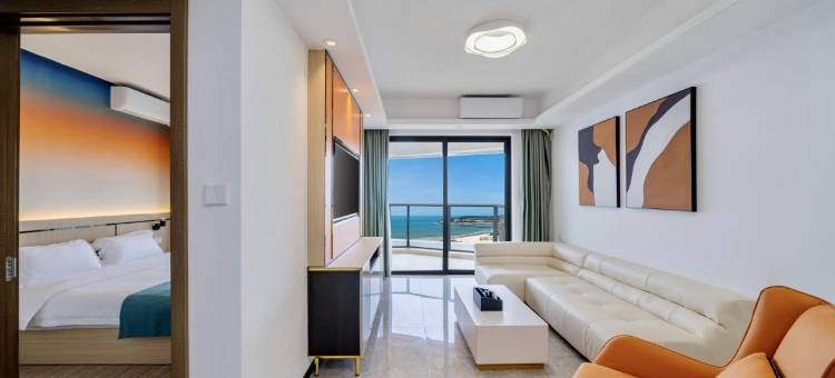 栖海畔·海景度假公寓(海陵岛大角湾海上乐园店)图片