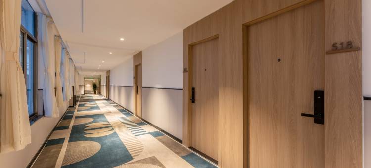 银座佳驿酒店(曲阜游客集散中心三孔景区店)图片