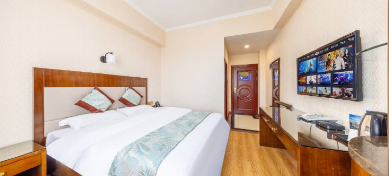 鑫吉假日酒店(祁连县文化广场店)图片