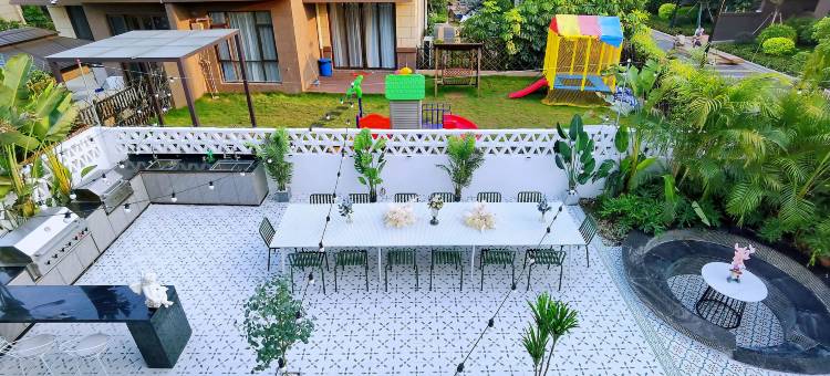 鹭墅·美学设计泳池别墅 (佛山高明鹭湖度假区店)图片