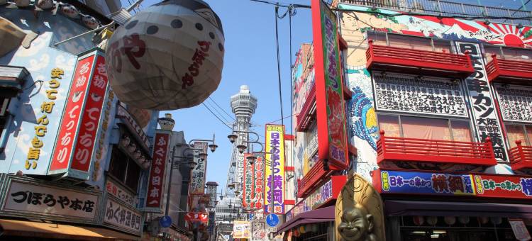 大阪国际交流中心酒店(Hotel International House Osaka)图片