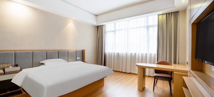 抚州海宾酒店(抚州东华理工梦湖店)图片