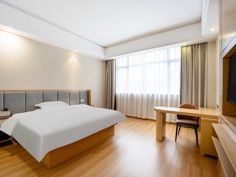 抚州海宾酒店(抚州东华理工梦湖店)