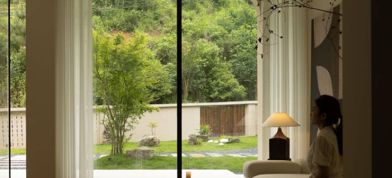 十二墅·望山景观民宿(恩施大峡谷店)图片