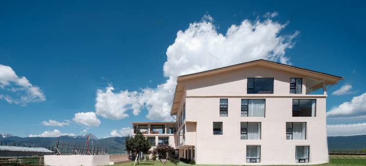 香格里拉山水之境 | Holiday·Villa 山谷度假民宿图片
