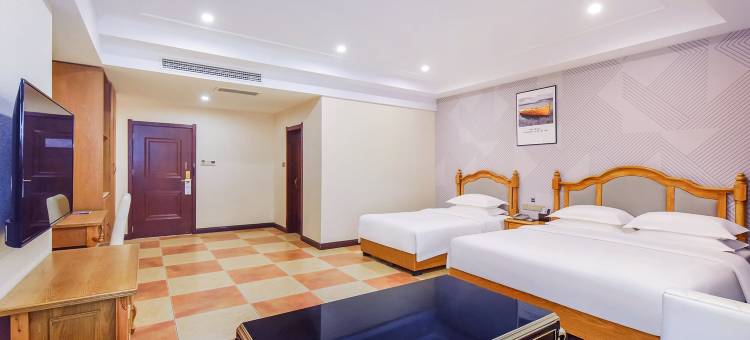 柏曼酒店(宁南宁远巷商业街店)图片