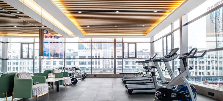 平江钦天假日酒店图片