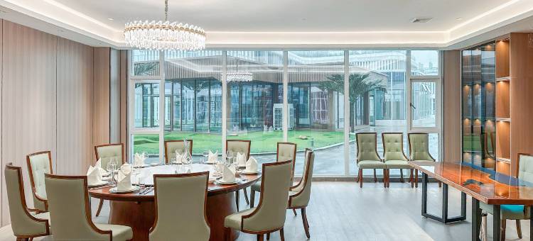 东莞滨海湾V酒店(滨海湾OPPO园区店)图片