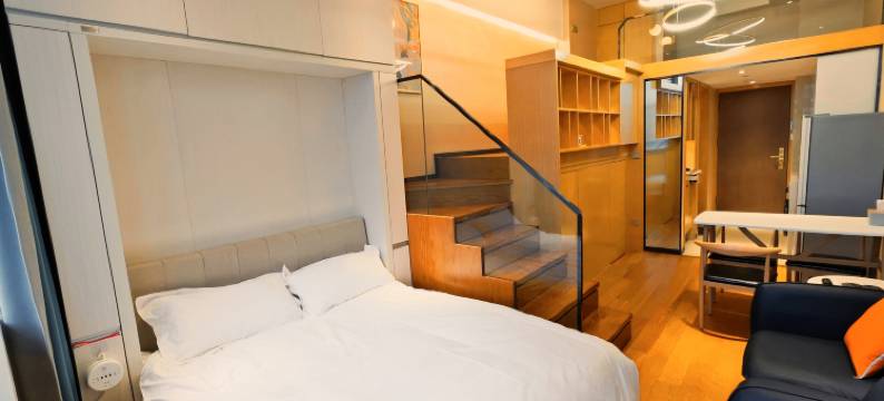 翼梦LOFT精品公寓(杭州东站店)图片