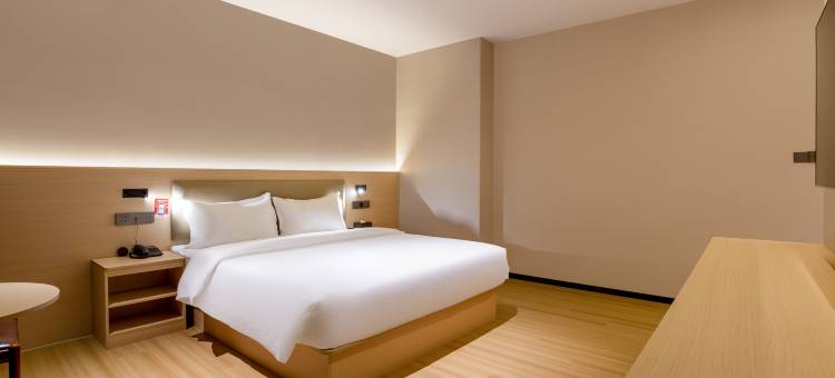 艺龙安云酒店(濮阳胜利东路高铁东站店)图片