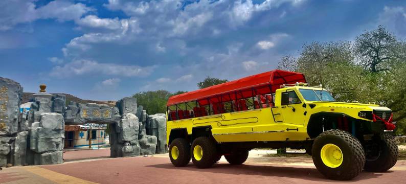 多伦塞纳湾小镇篝火酒店图片