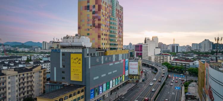 康柏酒店(杭州西湖大道四季青店)图片