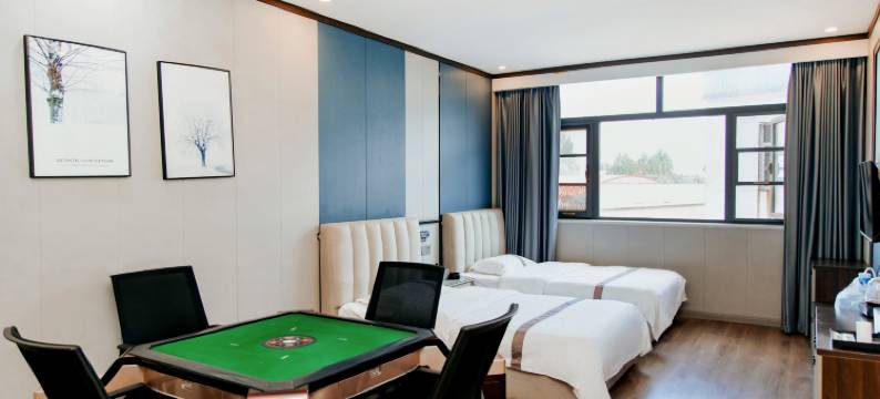 容城盛安宾馆(白洋淀站汽车站店)图片