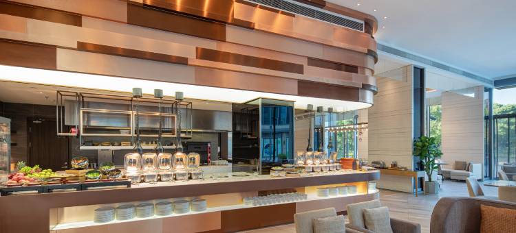 上海五角场辉盛坊公寓酒店图片