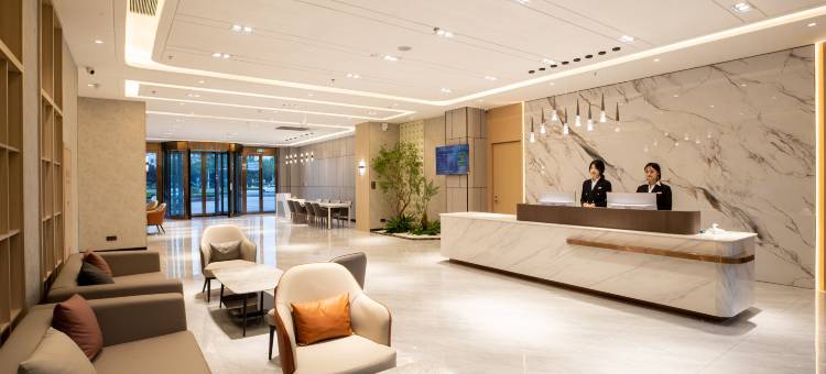 蓬莱天港禧悦酒店(蓬莱港客运站店)图片