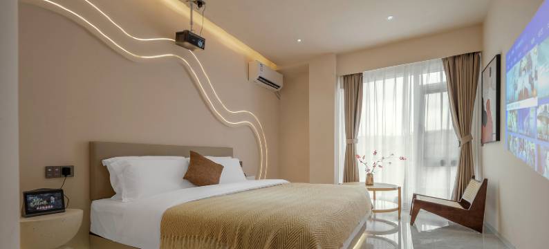 一格·觅与民宿(西街开元寺店)图片