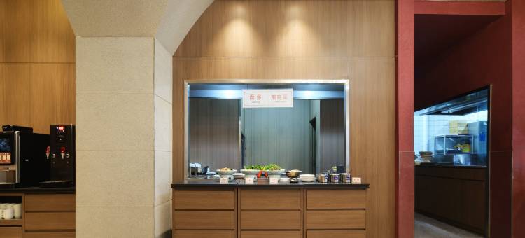 南方酒店(西安洒金桥美食街玉祥门地铁站店)图片