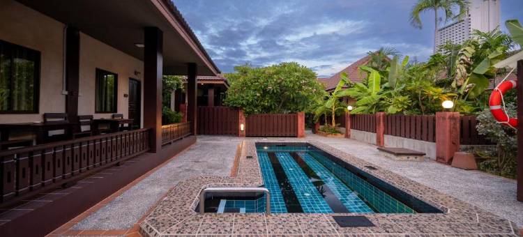 RB度假村(RB Resort Pattaya)图片