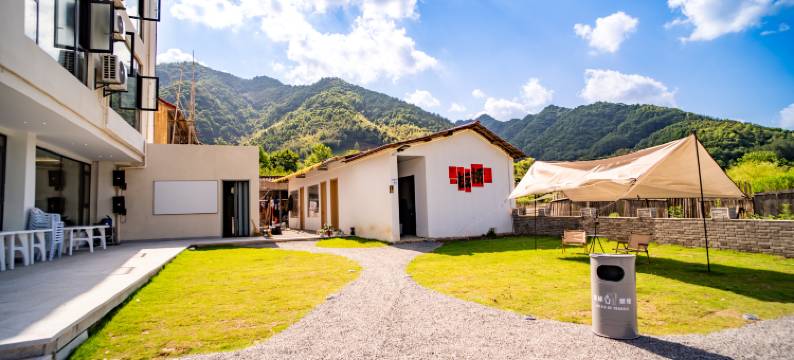 云溪·望山野奢山景度假Villa美宿(皖南川藏线板桥店)图片