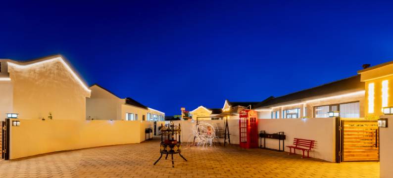 朴宿·火山观星丨独立小院度假民宿(乌兰哈达火山地质公园店)图片