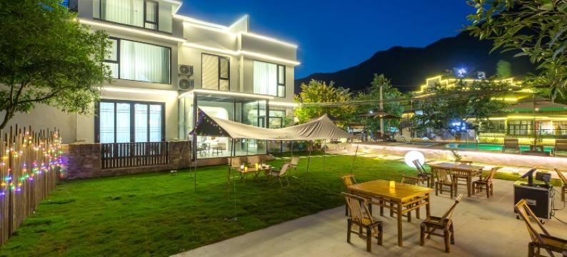 泾县月亮湾云隐里民宿(皖南川藏线店)图片