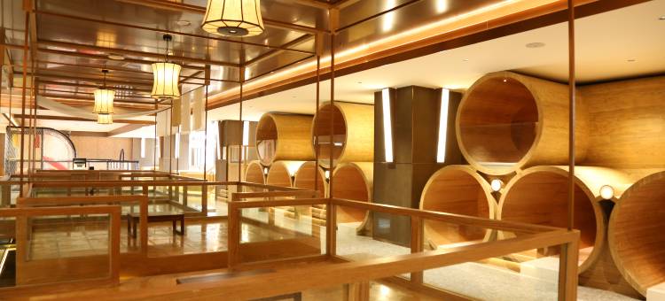 怀仁缦云养生酒店图片