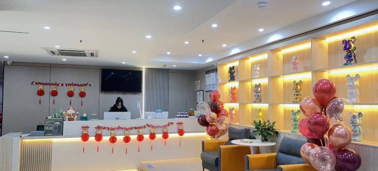 城市之家酒店(合肥淮河路步行街银泰中心店)图片